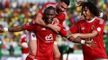 عودة بعثة الأهلي.. موعد بداية التحضيرات لمواجهة الإسماعيلي عقب رحلة الجزائر الخبرية